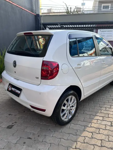 VOLKSWAGEN Fox 1.6 4P TREND FLEX, Foto 8