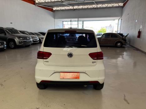 VOLKSWAGEN Fox 1.6 4P MSI COMFORTLINE FLEX, Foto 3 VOLKSWAGEN Fox 1.6 4P MSI COMFORTLINE FLEX, Foto 3