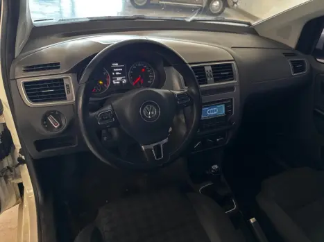 VOLKSWAGEN Fox 1.6 4P MSI COMFORTLINE FLEX, Foto 5 VOLKSWAGEN Fox 1.6 4P MSI COMFORTLINE FLEX, Foto 5