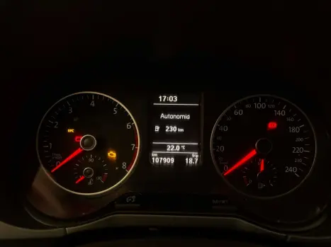 VOLKSWAGEN Fox 1.6 4P MSI COMFORTLINE FLEX, Foto 6 VOLKSWAGEN Fox 1.6 4P MSI COMFORTLINE FLEX, Foto 6