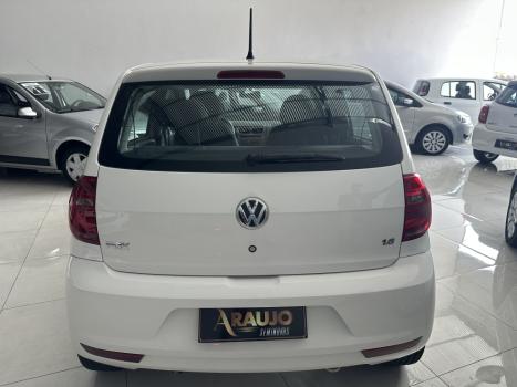 VOLKSWAGEN Fox 1.6 4P FLEX, Foto 2