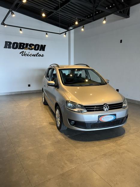 VOLKSWAGEN Fox 1.6 4P COMFORTLINE FLEX, Foto 2 VOLKSWAGEN Fox 1.6 4P COMFORTLINE FLEX, Foto 2