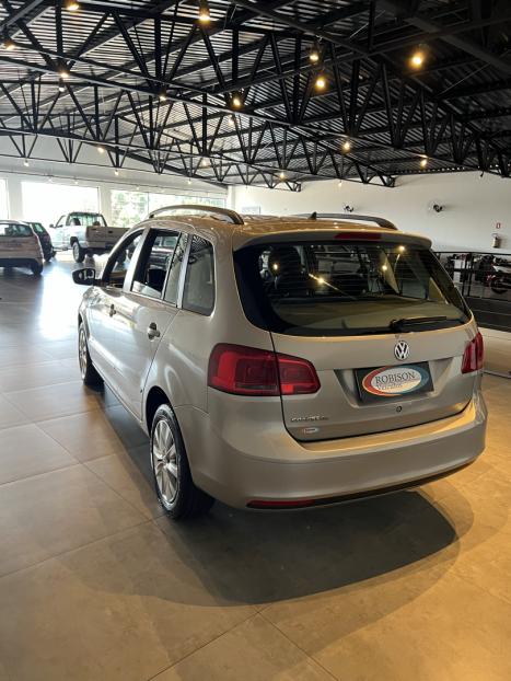 VOLKSWAGEN Fox 1.6 4P COMFORTLINE FLEX, Foto 4 VOLKSWAGEN Fox 1.6 4P COMFORTLINE FLEX, Foto 4