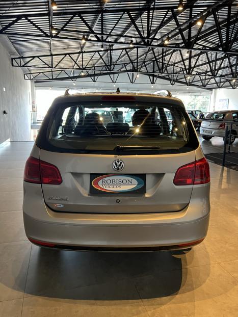 VOLKSWAGEN Fox 1.6 4P COMFORTLINE FLEX, Foto 5 VOLKSWAGEN Fox 1.6 4P COMFORTLINE FLEX, Foto 5