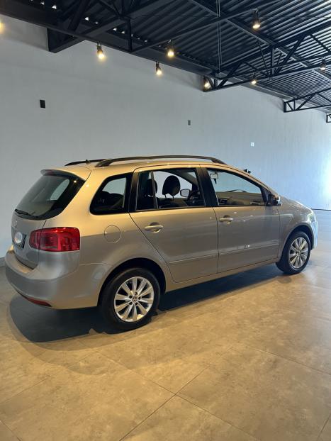 VOLKSWAGEN Fox 1.6 4P COMFORTLINE FLEX, Foto 6 VOLKSWAGEN Fox 1.6 4P COMFORTLINE FLEX, Foto 6