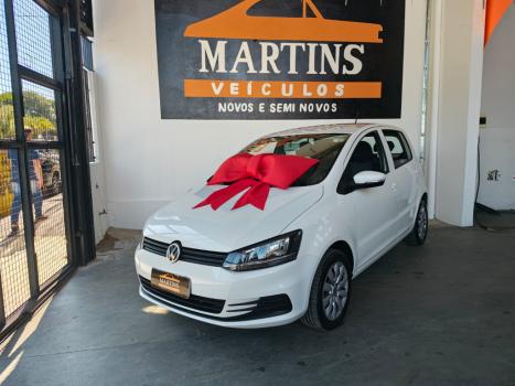 VOLKSWAGEN Fox 1.6 4P MSI TRENDLINE FLEX, Foto 2