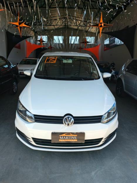 VOLKSWAGEN Fox 1.6 4P MSI TRENDLINE FLEX, Foto 3