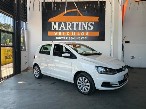 VOLKSWAGEN Fox 1.6 4P MSI TRENDLINE FLEX, Foto 4