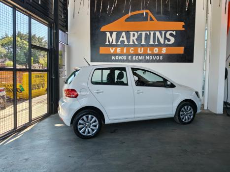 VOLKSWAGEN Fox 1.6 4P MSI TRENDLINE FLEX, Foto 8