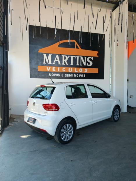 VOLKSWAGEN Fox 1.6 4P MSI TRENDLINE FLEX, Foto 9