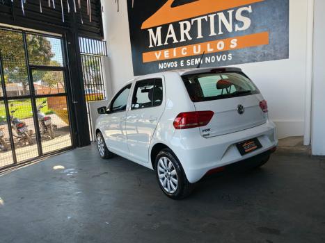 VOLKSWAGEN Fox 1.6 4P MSI TRENDLINE FLEX, Foto 10