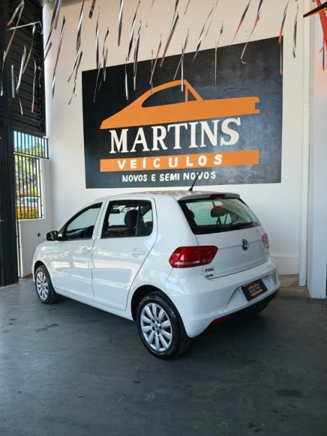 VOLKSWAGEN Fox 1.6 4P MSI TRENDLINE FLEX, Foto 11
