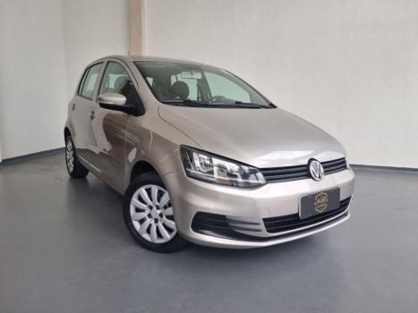 VOLKSWAGEN Fox 1.6 4P, Foto 5