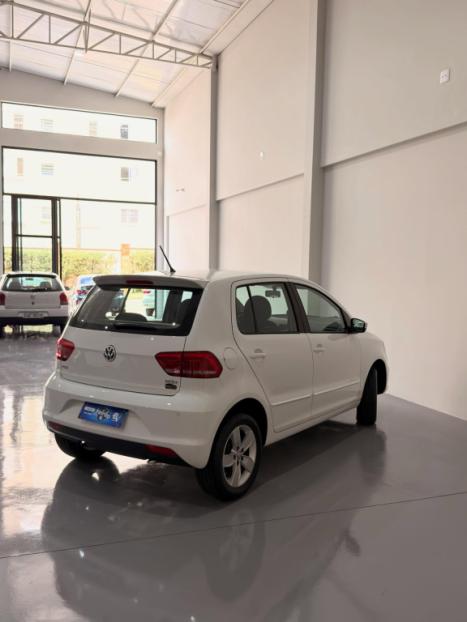 VOLKSWAGEN Fox 1.6 4P COMFORTLINE FLEX, Foto 4