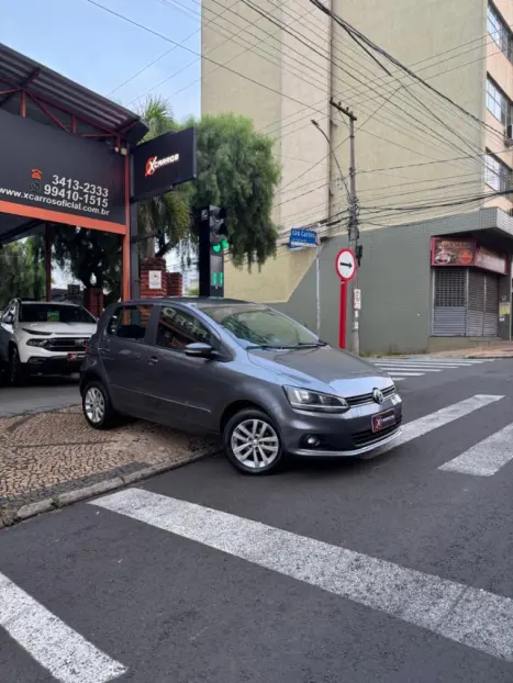 VOLKSWAGEN Fox 1.6 4P FLEX CONNECT I-MOTION AUTOMATIZADO, Foto 1