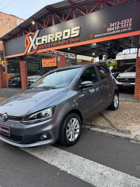 VOLKSWAGEN Fox 1.6 4P FLEX CONNECT I-MOTION AUTOMATIZADO, Foto 6
