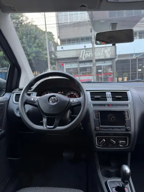 VOLKSWAGEN Fox 1.6 4P FLEX CONNECT I-MOTION AUTOMATIZADO, Foto 10
