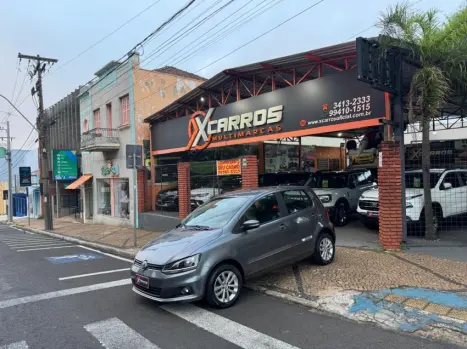 VOLKSWAGEN Fox 1.6 4P FLEX CONNECT I-MOTION AUTOMATIZADO, Foto 11