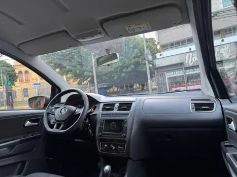 VOLKSWAGEN Fox 1.6 4P FLEX CONNECT I-MOTION AUTOMATIZADO, Foto 14