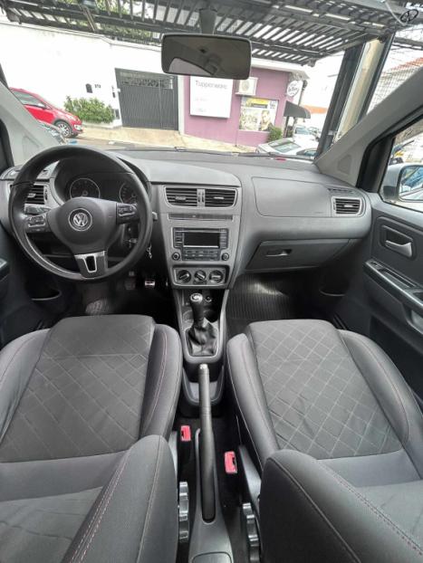 VOLKSWAGEN Fox 1.6 4P HIGHLINE FLEX, Foto 5