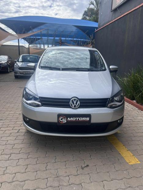 VOLKSWAGEN Fox 1.6 4P HIGHLINE FLEX, Foto 7
