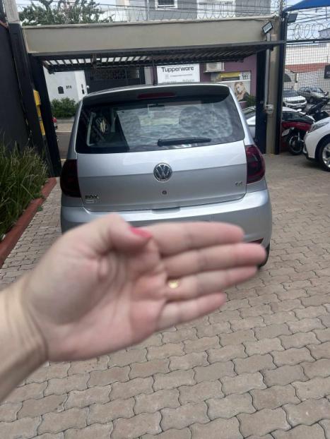 VOLKSWAGEN Fox 1.6 4P HIGHLINE FLEX, Foto 9