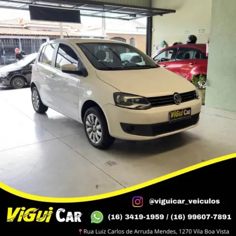 VOLKSWAGEN Fox 1.6 4P FLEX, Foto 2