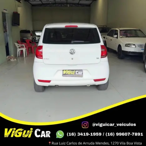 VOLKSWAGEN Fox 1.6 4P FLEX, Foto 3