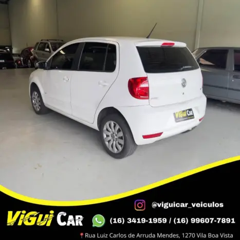 VOLKSWAGEN Fox 1.6 4P FLEX, Foto 4