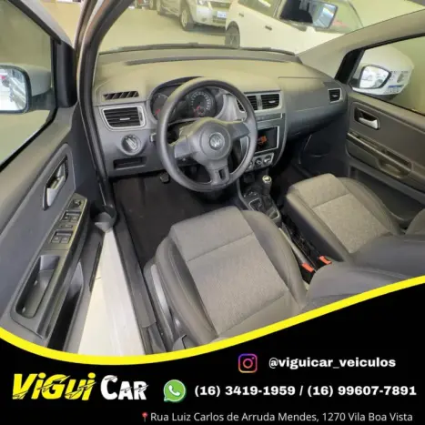 VOLKSWAGEN Fox 1.6 4P FLEX, Foto 7
