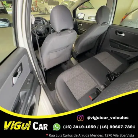VOLKSWAGEN Fox 1.6 4P FLEX, Foto 8