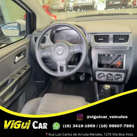 VOLKSWAGEN Fox 1.6 4P FLEX, Foto 9