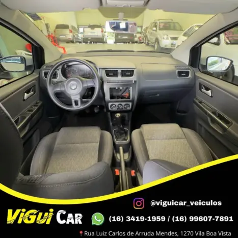 VOLKSWAGEN Fox 1.6 4P FLEX, Foto 10