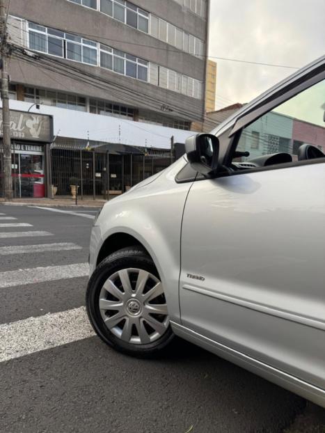 VOLKSWAGEN Fox 1.6 4P, Foto 16