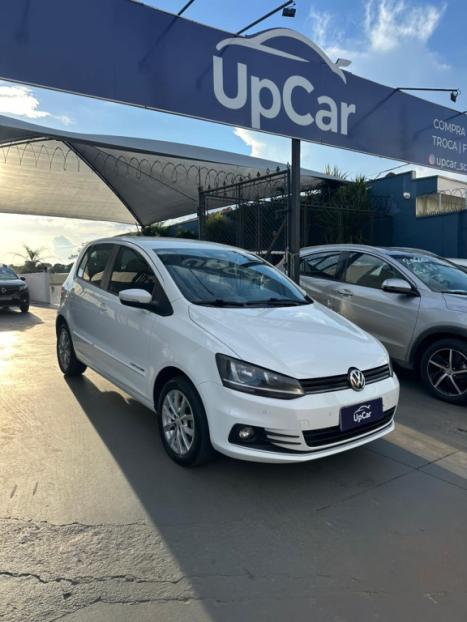 VOLKSWAGEN Fox 1.6 4P MSI COMFORTLINE FLEX, Foto 1