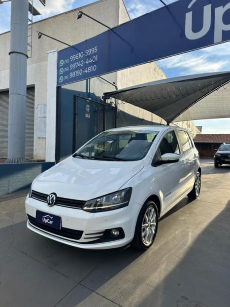 VOLKSWAGEN Fox 1.6 4P MSI COMFORTLINE FLEX, Foto 2