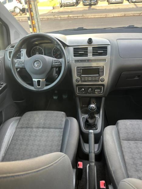 VOLKSWAGEN Fox 1.6 4P MSI COMFORTLINE FLEX, Foto 4