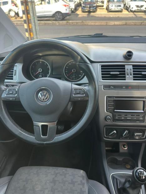 VOLKSWAGEN Fox 1.6 4P MSI COMFORTLINE FLEX, Foto 5