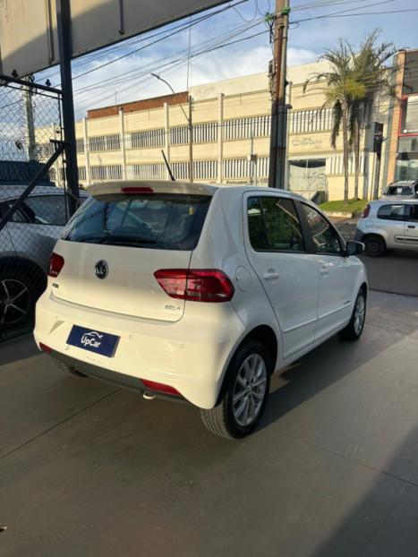 VOLKSWAGEN Fox 1.6 4P MSI COMFORTLINE FLEX, Foto 6