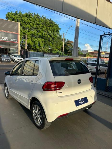 VOLKSWAGEN Fox 1.6 4P MSI COMFORTLINE FLEX, Foto 7