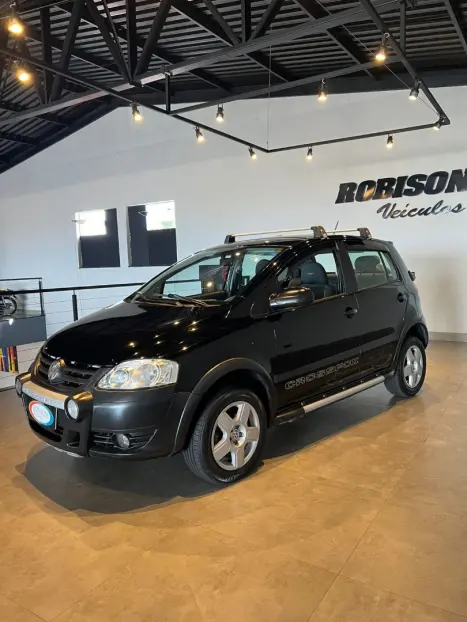 VOLKSWAGEN Fox 1.6 4P FLEX, Foto 1