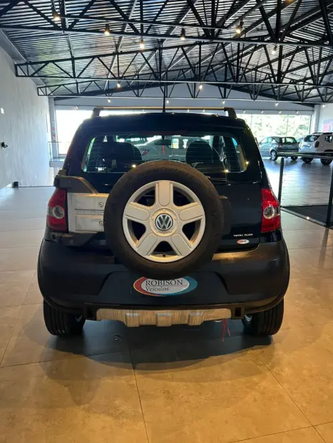 VOLKSWAGEN Fox 1.6 4P FLEX, Foto 5