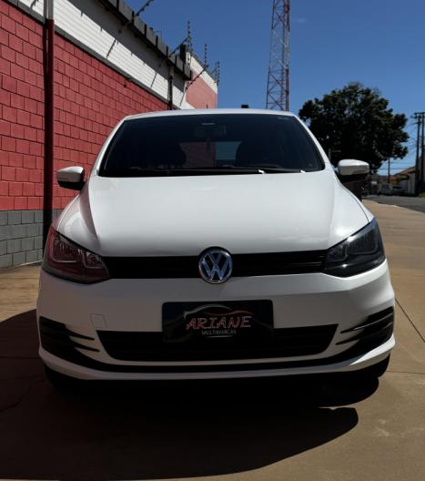 VOLKSWAGEN Fox 1.6 4P MSI TRENDLINE FLEX, Foto 1