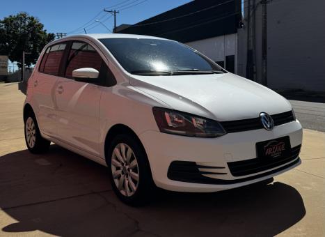 VOLKSWAGEN Fox 1.6 4P MSI TRENDLINE FLEX, Foto 2