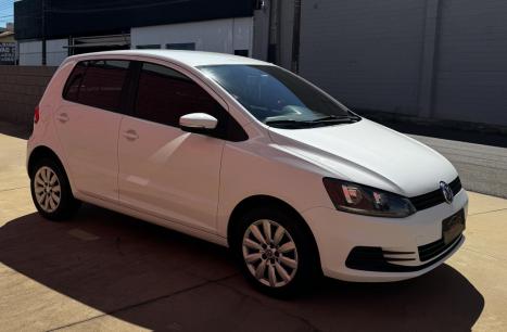 VOLKSWAGEN Fox 1.6 4P MSI TRENDLINE FLEX, Foto 3