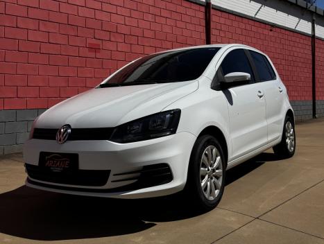 VOLKSWAGEN Fox 1.6 4P MSI TRENDLINE FLEX, Foto 4