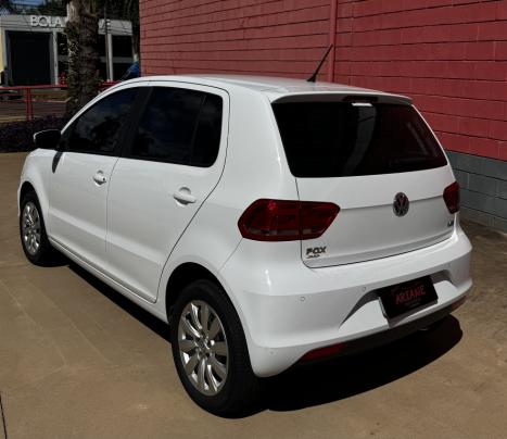 VOLKSWAGEN Fox 1.6 4P MSI TRENDLINE FLEX, Foto 6
