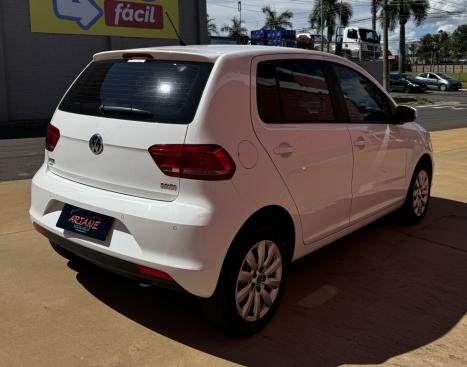 VOLKSWAGEN Fox 1.6 4P MSI TRENDLINE FLEX, Foto 7
