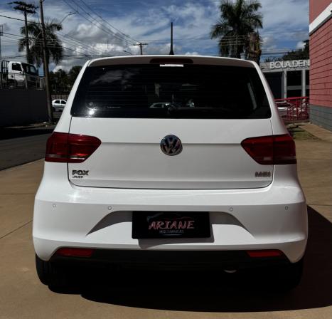 VOLKSWAGEN Fox 1.6 4P MSI TRENDLINE FLEX, Foto 8