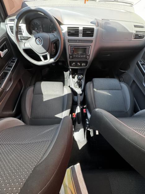 VOLKSWAGEN Fox 1.6 4P MSI TRENDLINE FLEX, Foto 13